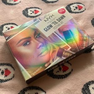 😊 ❤️ HOST PICK! ⭐ 💄 NIB NYX Festival makeup kit